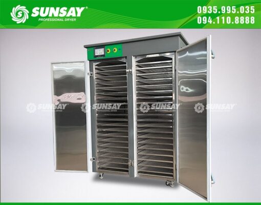 Khay sấy hoàn toàn bằng inox 304