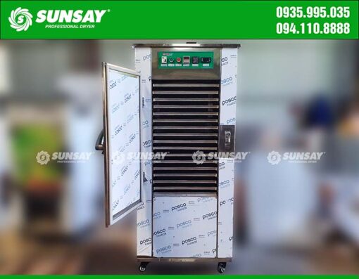 Máy sấy lạnh 16 khay