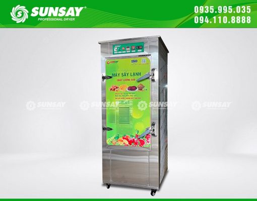 Máy sấy lạnh 20 khay chất lượng cao