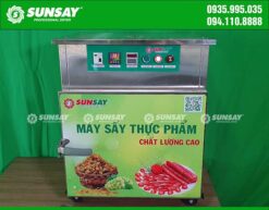 Máy sấy nhiệt mini 6 khay