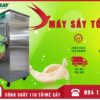 Máy sấy yến lạnh 110 tổ