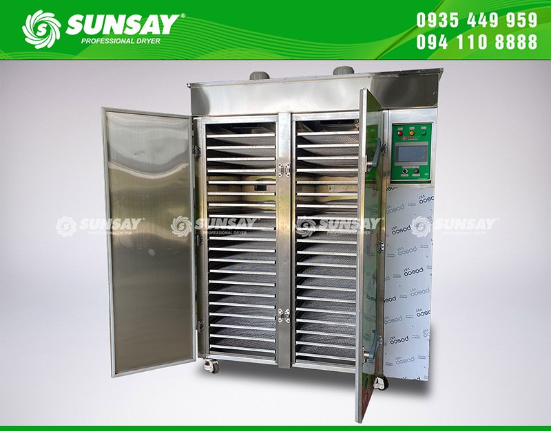 Máy sấy lạnh SUNSAY 2 cửa