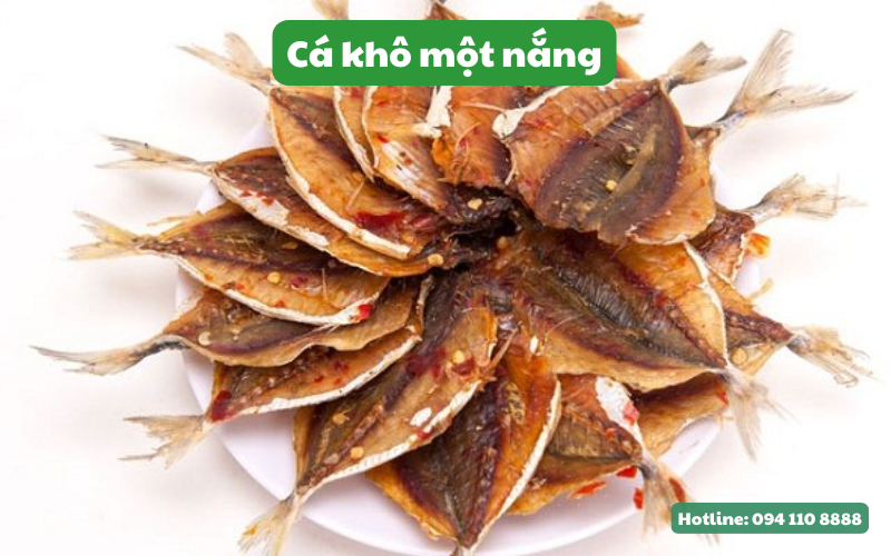 Tiềm năng kinh tế từ máy sấy cá một nắng