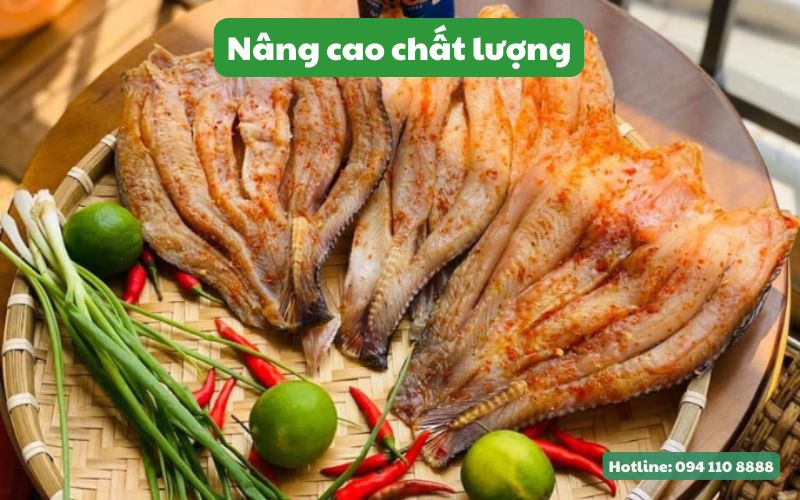 Nâng cao năng suất, giảm chi phí nhân công